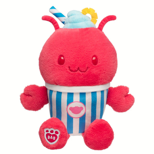 Fruit Punch Lobster Slushie Plushie w/ Carrying | BAB - US 7711