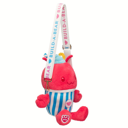 Fruit Punch Lobster Slushie Plushie w/ Carrying | BAB - US 3897