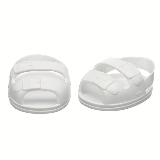White Sandals | Build-A-Bear - US 7068