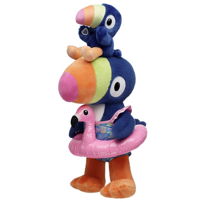 Too Cute Toucan Summer Mini Beans | Build-A-Bear - US 5503