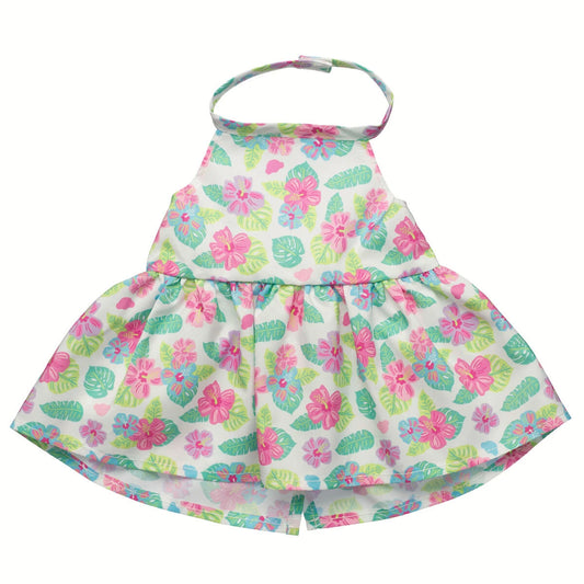 Promise Pets Tropical Dress | Build-A-Bear - US 9440