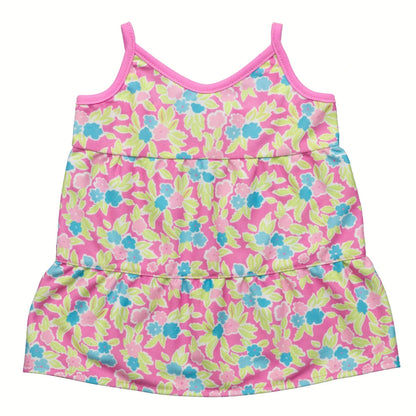 Pawlette Bunny  Floral Maxi Dress Gift Set | Build-A-Bear - US 6379