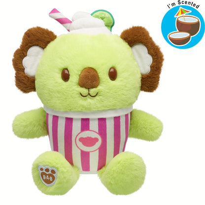Coconut Lime Koala Slushie Plushie Scented Gift Set | BAB - US 2313