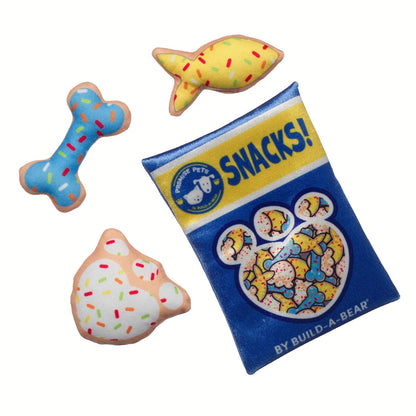 Promise Pets Calico Pet Snacks Gift | Build-A-Bear - US 4894
