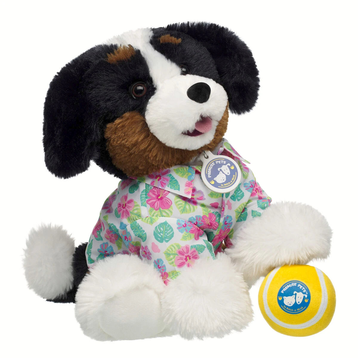 Promise Pets Bernese Mountain Dog | Build-A-Bear - US 5231