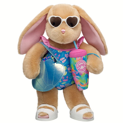 Pawlette Bunny Summer Sunglasses Gift Set | Build-A-Bear - US 4407