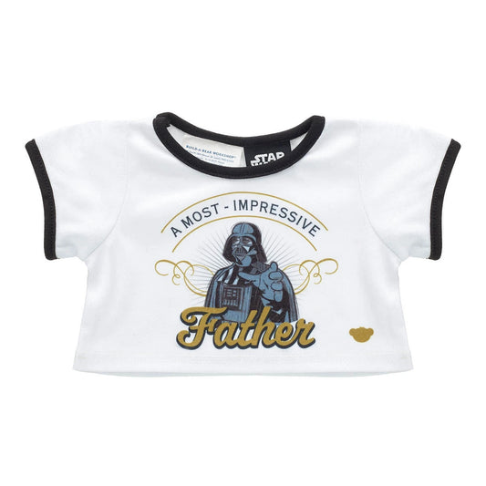 Star Wars™ Most Impressive Father T-Shirt for Stuffed Animals - US 2034