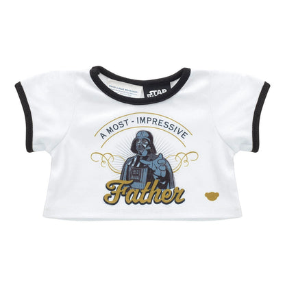 Star Wars™ Most Impressive Father T-Shirt for Stuffed Animals - US 1161