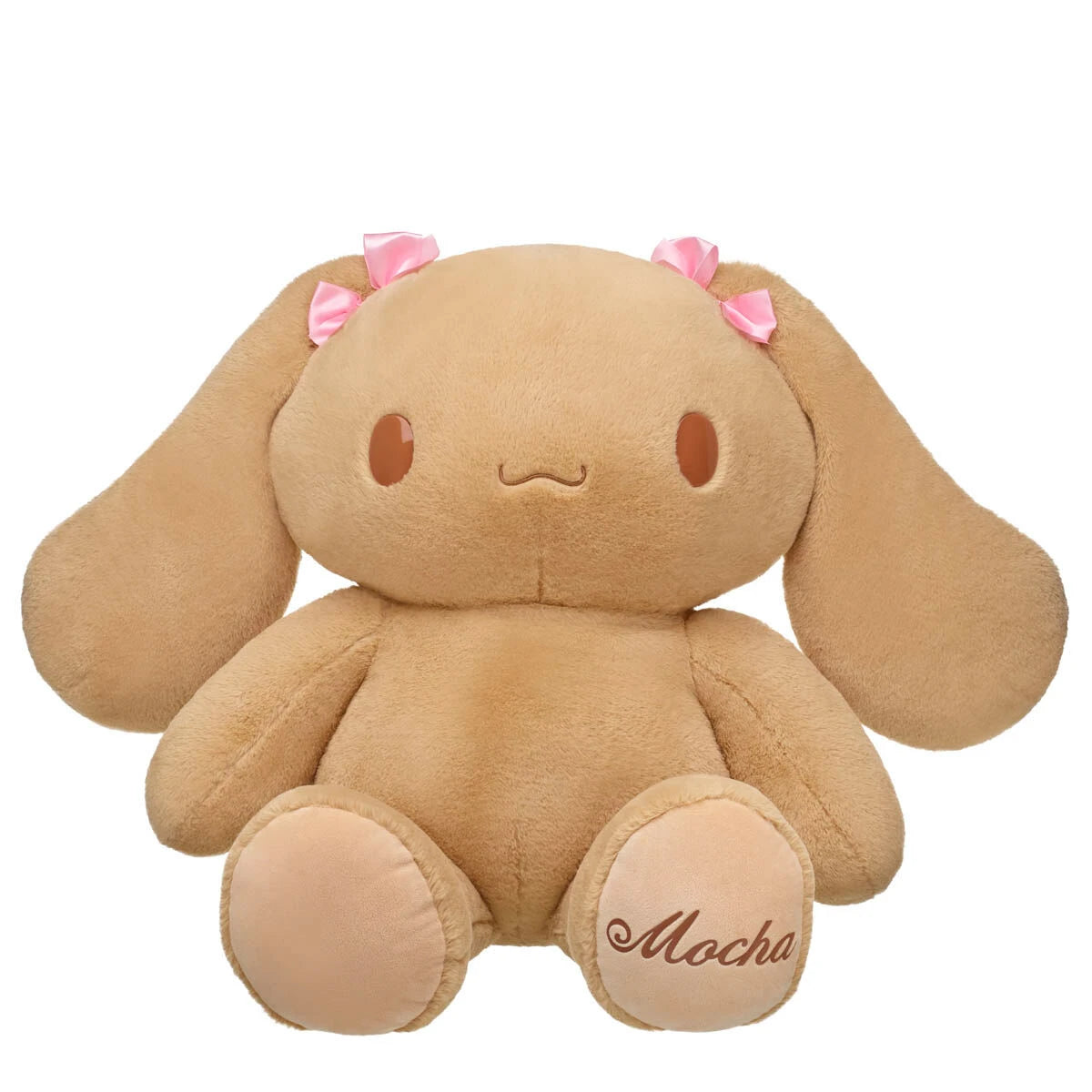 Sanrio Hello Kitty &amp; Friends Giant Mocha Plush | Build-A-Bear - US 1989