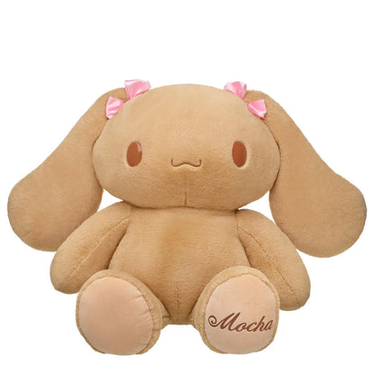 Sanrio Hello Kitty &amp; Friends Giant Mocha Plush | Build-A-Bear - US 1989
