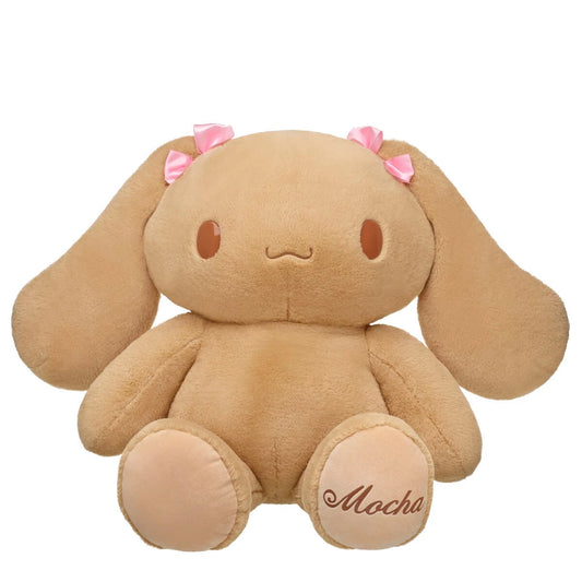 Sanrio Hello Kitty &amp; Friends Giant Mocha Plush | Build-A-Bear - US 2692
