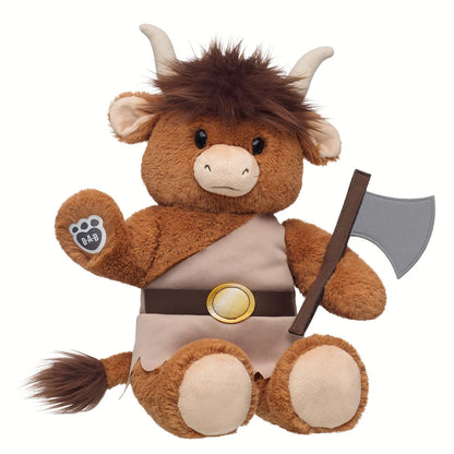 Minotaur Plush | Build-A-Bear® - US 2109