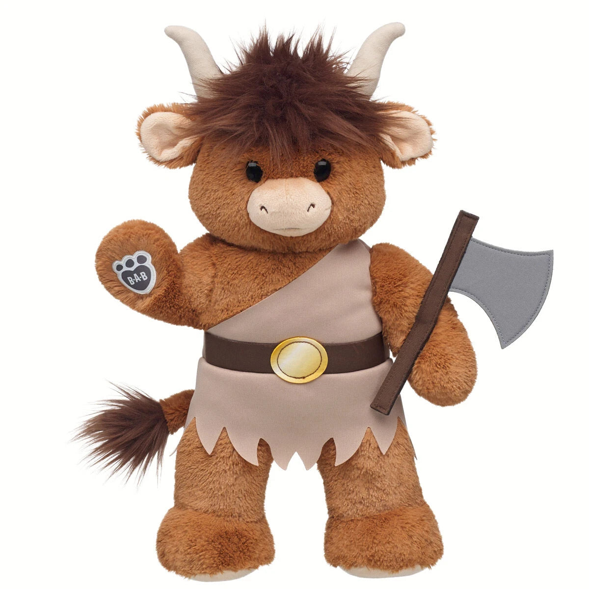 Minotaur Plush | Build-A-Bear® - US 2109