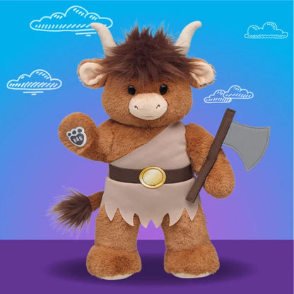 Minotaur Plush | Build-A-Bear® - US 2109