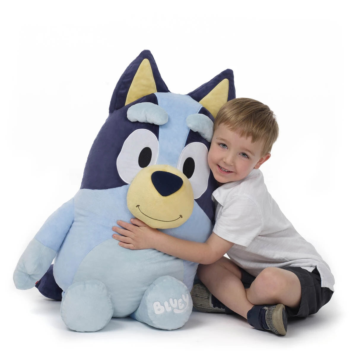Giant Bluey Plush Puppy | Build-A-Bear® - US 1299
