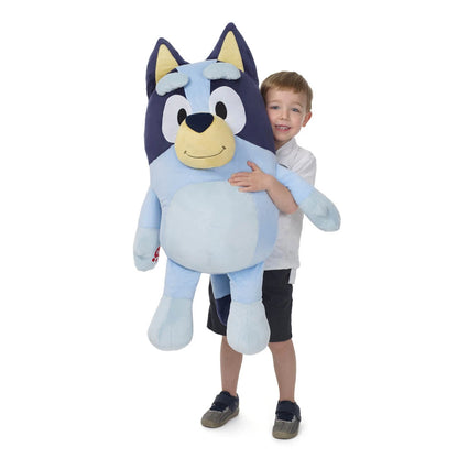 Giant Bluey Plush Puppy | Build-A-Bear® - US 2562