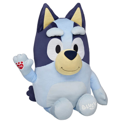 Giant Bluey Plush Puppy | Build-A-Bear® - US 8872