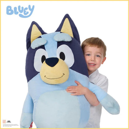 Giant Bluey Plush Puppy | Build-A-Bear® - US 8872