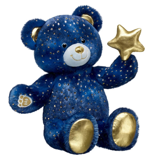 Star Wishes Teddy Bear | Build-A-Bear® - US 6914