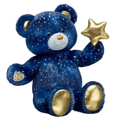 Star Wishes Teddy Bear | Build-A-Bear® - US 5915