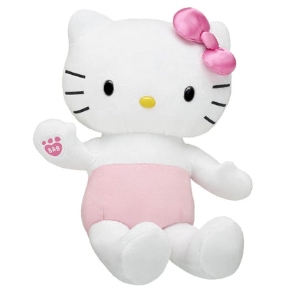 Sanrio® Pink Bow Hello Kitty® Plush | Build-A-Bear® - US 7985