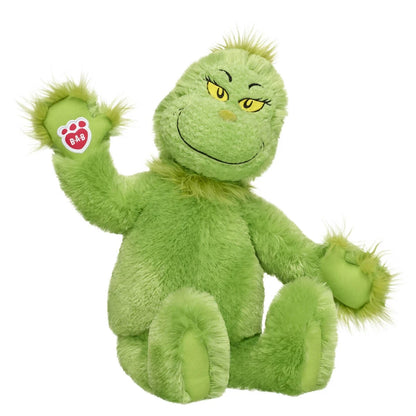 Grinch Plush Gift Set | Build-A-Bear - US 2752