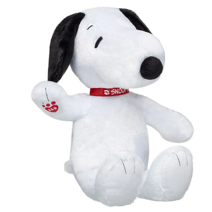 Peanuts® Snoopy Plush with Flappy Ears | Build-A-Bear® - US 7466
