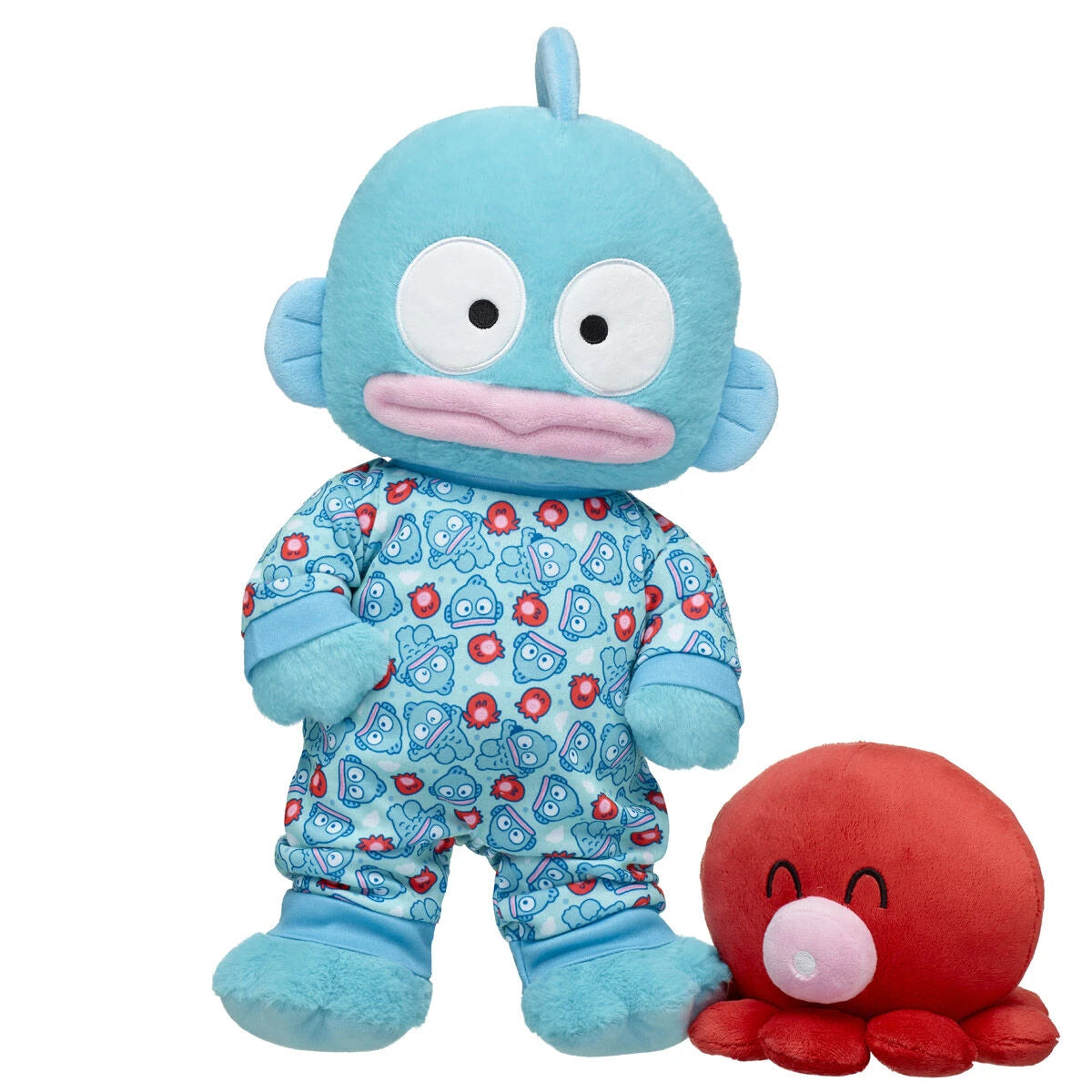 Hangyodon™ and Sayuri Plush Gift Set | Build-A-Bear® - US 4487