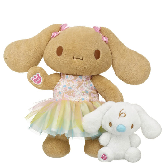 Hello Kitty® and Friends Mocha and Milk Plush Set | Build-A-Bear® - US 5263