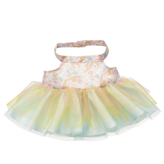 Hello Kitty® and Friends Mocha and Milk Dress | Build-A-Bear® - US 9946