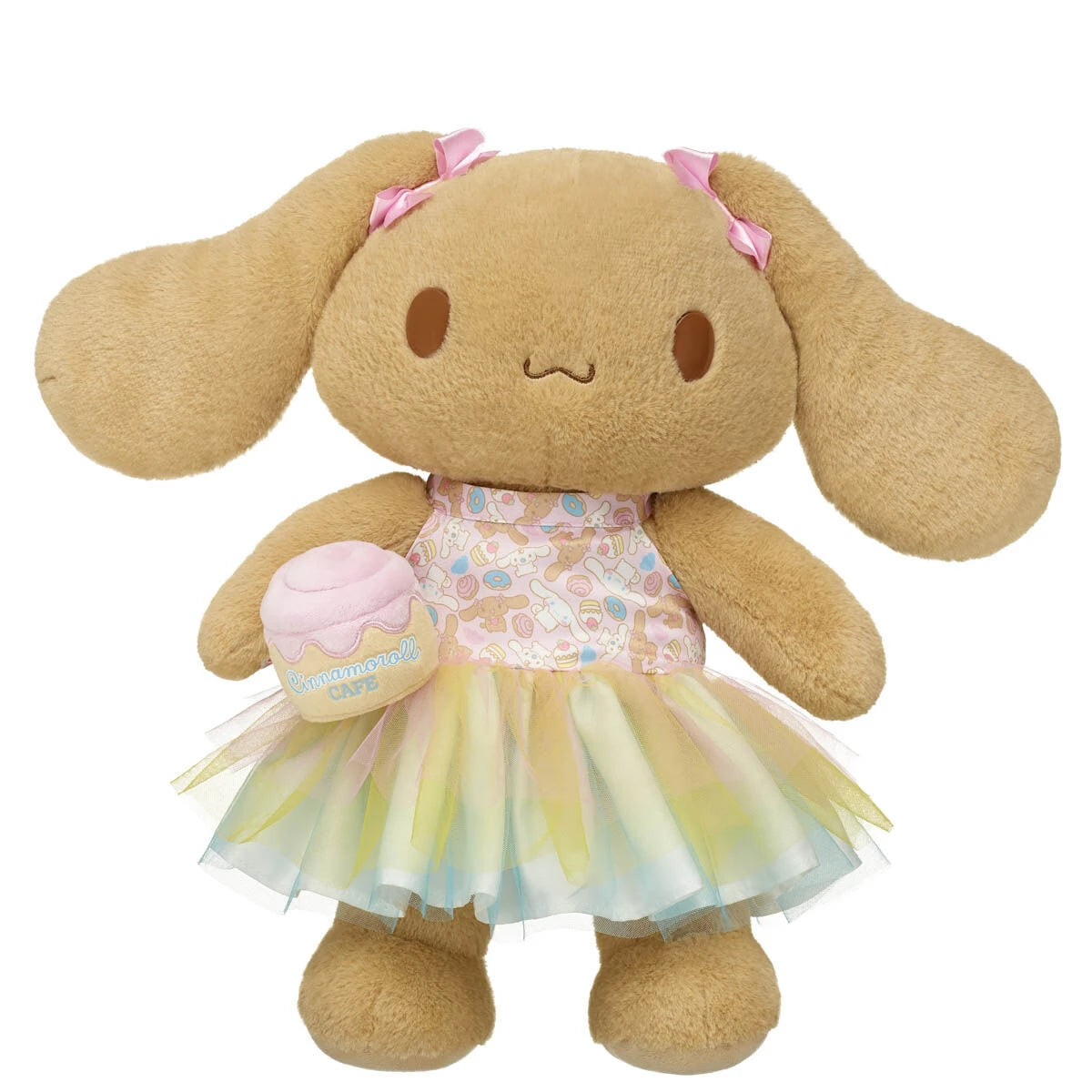 Hello Kitty® and Friends Mocha Plush Gift Set | Build-A-Bear® - US 6966