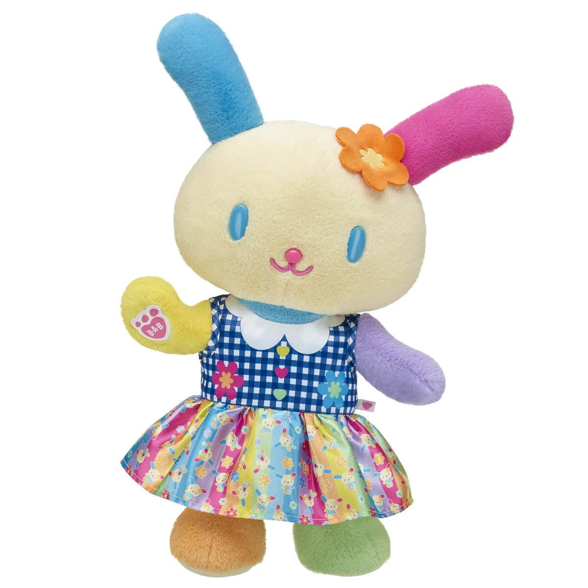 Usahana™️ Sanrio® Plush with Dress Set | Build-A-Bear® - US 3544