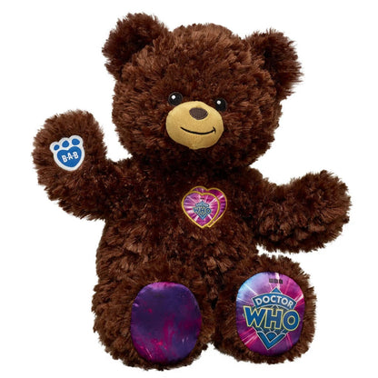 Doctor Who Teddy Bear Fifteenth Doctor Gift Set | Build-A-Bear® - US 1920