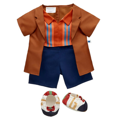 Doctor Who Teddy Bear Fifteenth Doctor Gift Set | Build-A-Bear® - US 1920