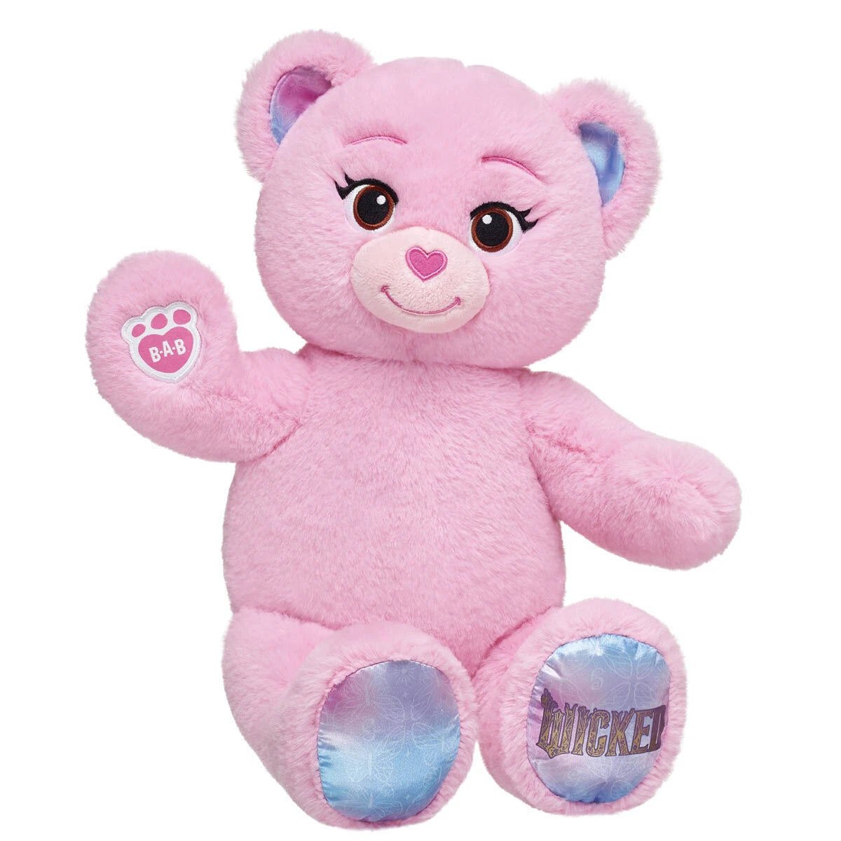 Wicked Glinda Teddy Bear Costume Gift Set | Build-A-Bear - US 7765