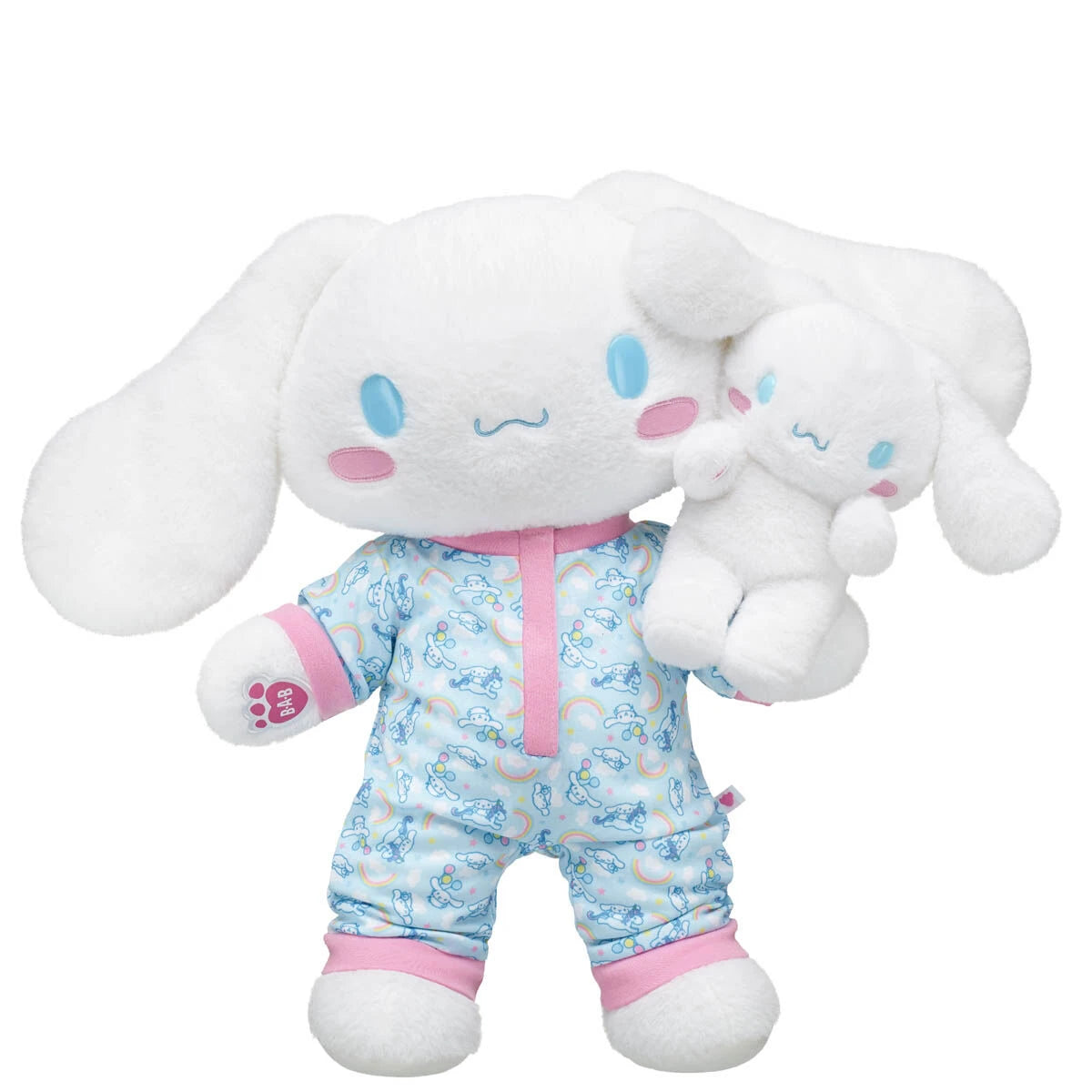 Sanrio® Cinnamoroll™ Plush Set with Mini Bean® | Build-A-Bear® - US 3611