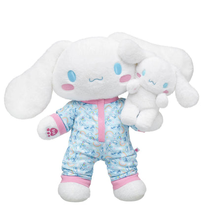 Sanrio® Cinnamoroll™ Plush Set with Mini Bean® | Build-A-Bear® - US 1040
