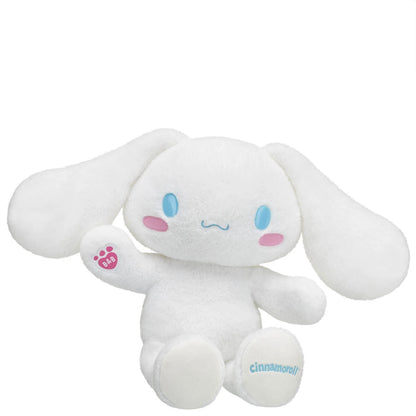 Sanrio® Cinnamoroll™ Plush Set with Mini Bean® | Build-A-Bear® - US 9878