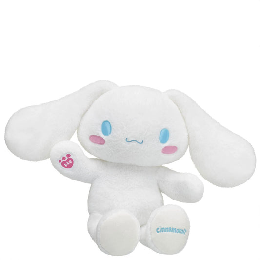 Cinnamoroll™ Plush | Shop the Build-A-Bear® Sanrio Collection - US 7458