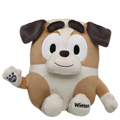 Winton Plush Puppy w/ 5-in-1 Phrases | Build-A-Bear - US 2437