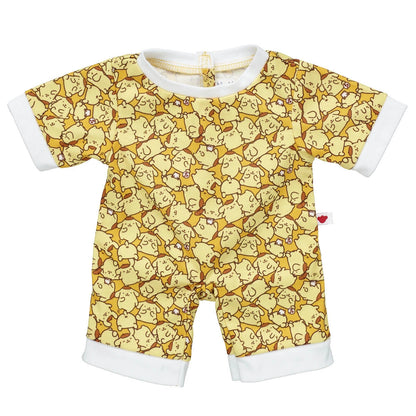 Sanrio® Pompompurin™ Plush with Mini Bean® | Build-A-Bear® - US 7310