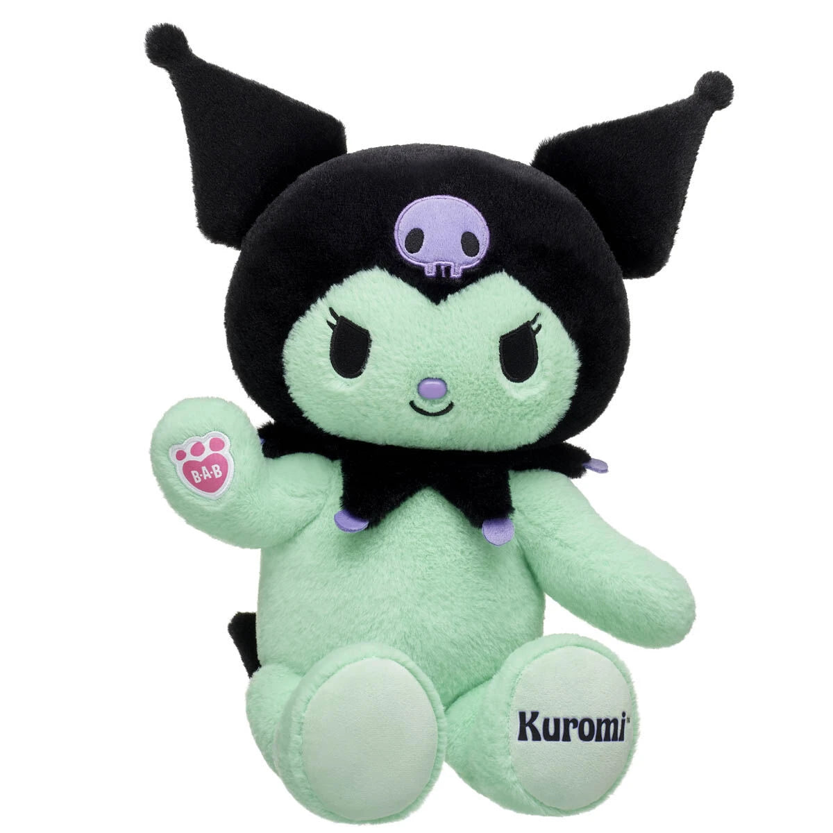 Wickedly Cute Kuromi™ Witch Plush Halloween Set | Build-A-Bear® - US 6566