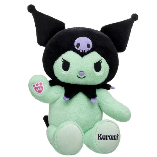 Wickedly Cute Kuromi™ Witch Plush Halloween Set | Build-A-Bear® - US 9237