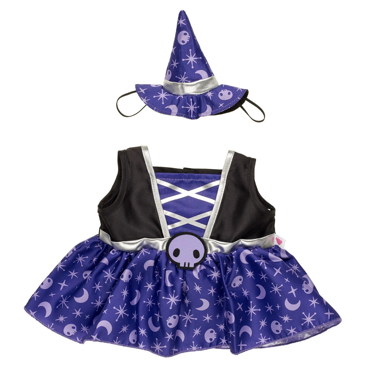 Wickedly Cute Kuromi™ Witch Plush Halloween Set | Build-A-Bear® - US 1430
