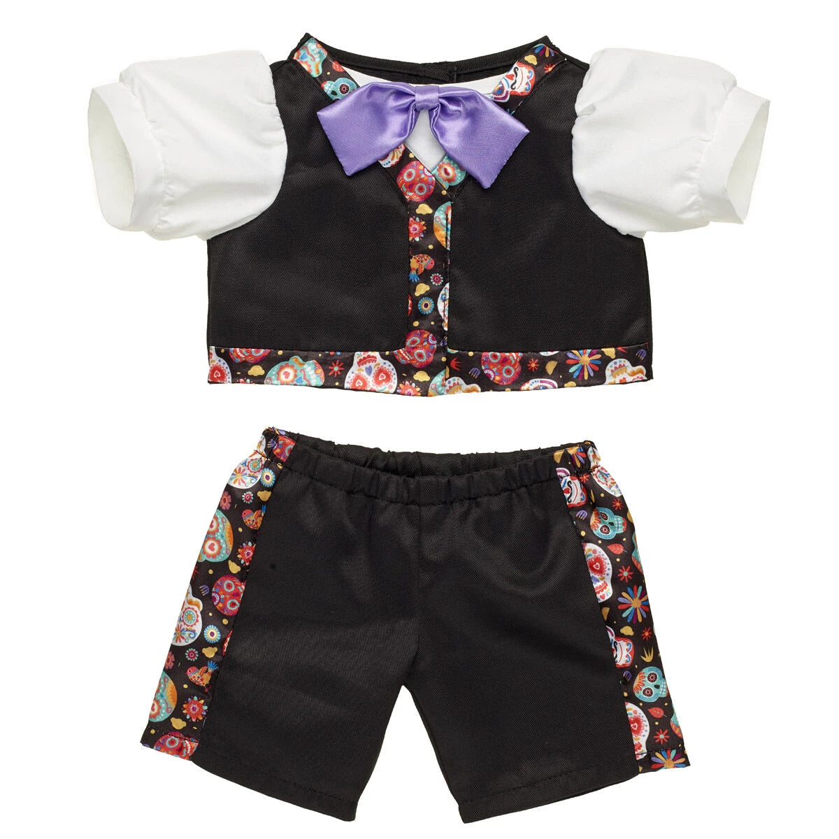 Día de los Muertos Cat Plush Suit Gift Set | Build-A-Bear® - US 2026