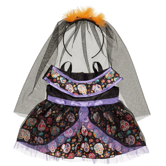 Día de los Muertos Dress for Plush Toys | Build-A-Bear® - US 4001