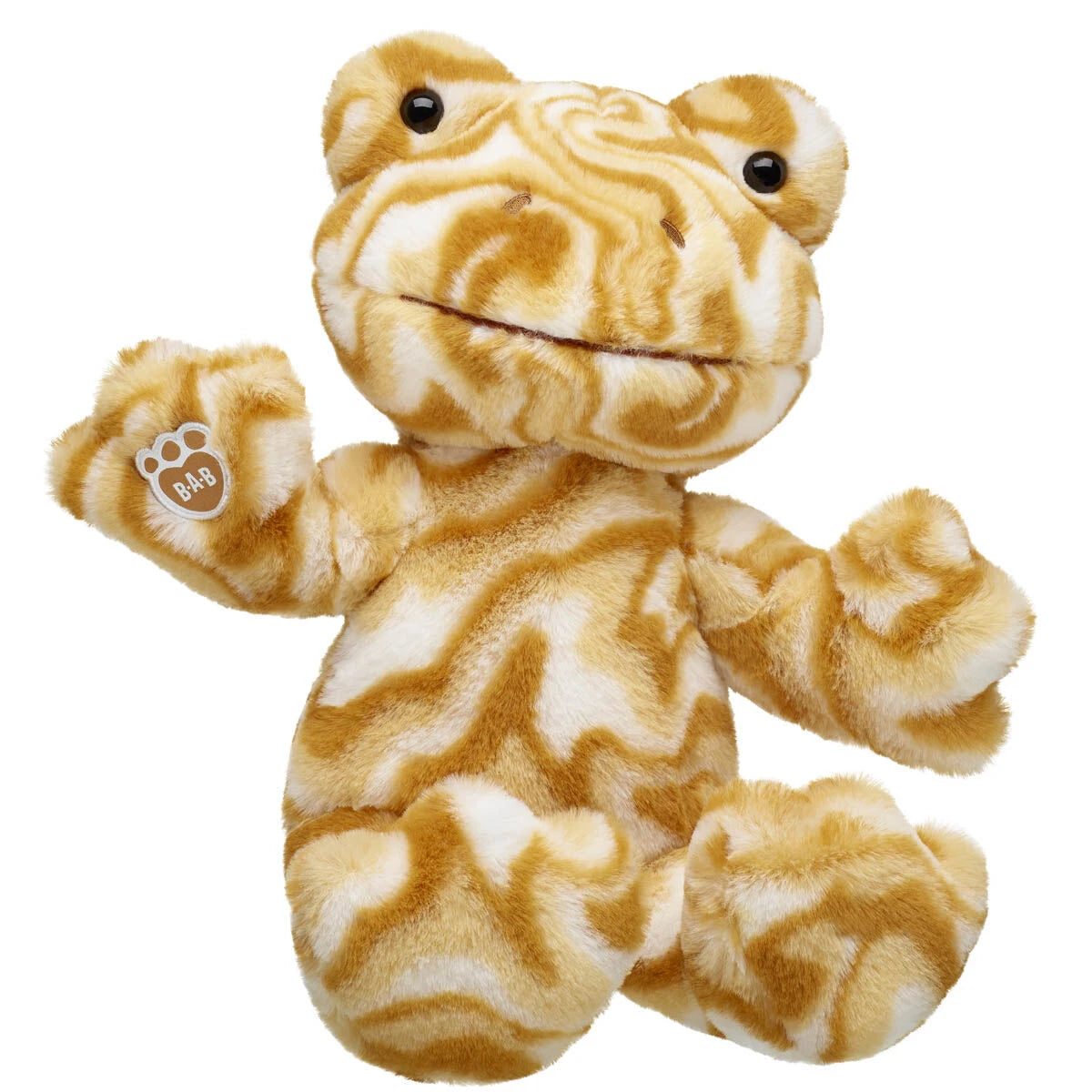 Frappe Frog Stuffed Animal Emotional Support Set | Build-A-Bear® - US 6045