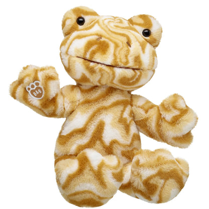 Frappe Frog Stuffed Animal Emotional Support Set | Build-A-Bear® - US 6045