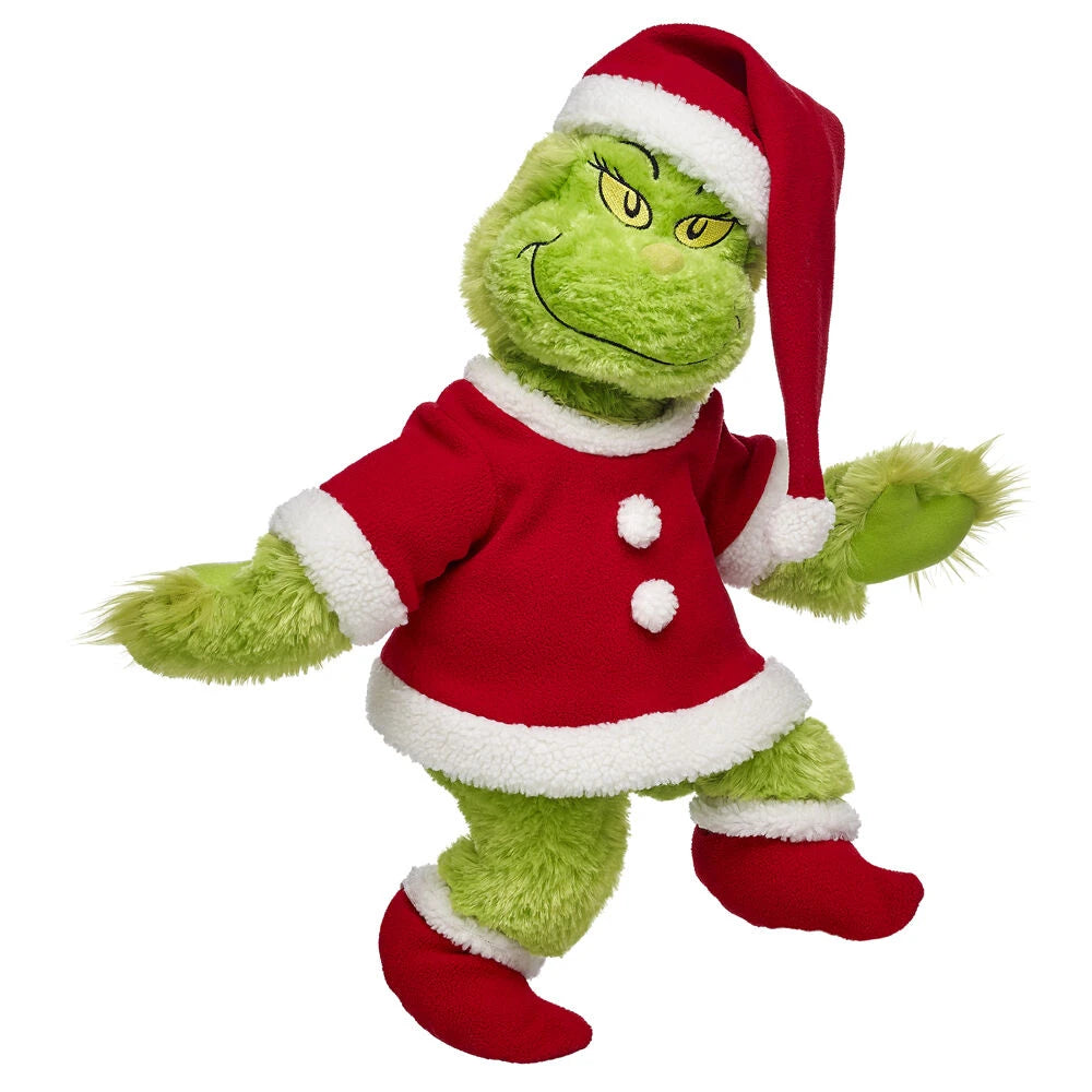 Grinch Plush Gift Set | Build-A-Bear - US 2752