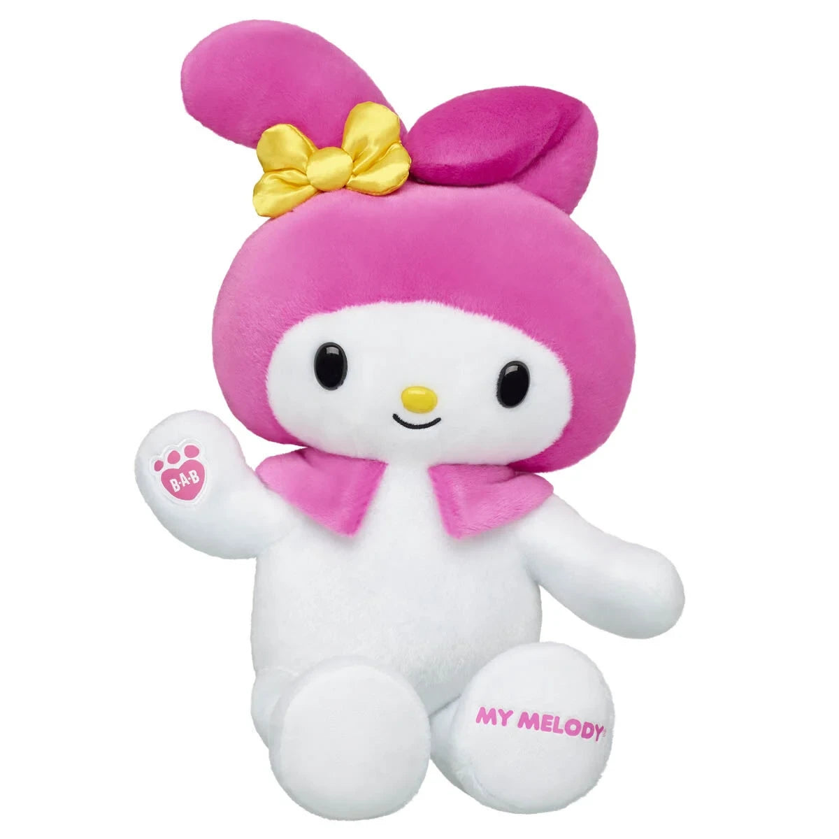 Sanrio® My Melody™ Plush Set with Mini Bean® | Build-A-Bear® - US 3432